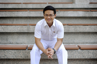 Choo becomes PAP candidate for Hougang seat